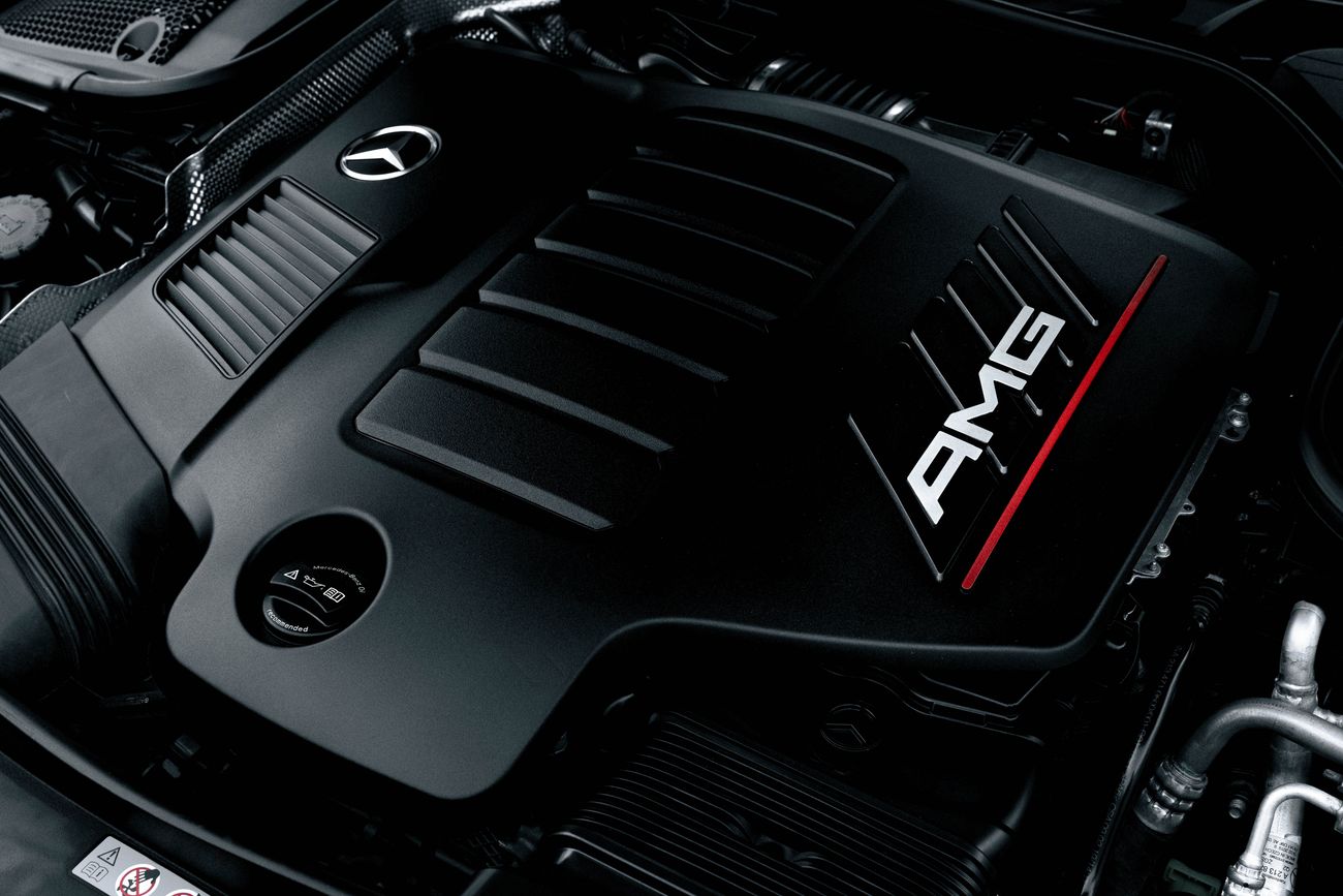 مرسيدس بنز ايه ام جي جي تي 43 4,309 P.M | 0% Downpayment | GT 43 AMG PRISTINE CONDITION!