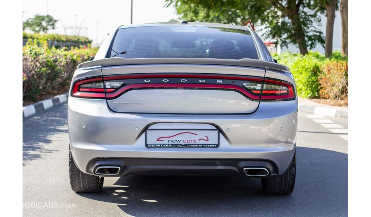 Dodge Charger 2015 - ASSIST AND FACILITY IN DOWN PAYMENT - 835 AED/MONTHLY - 1 YEAR WARRANTY