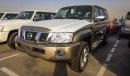 Nissan Patrol Safari GRX 4X4