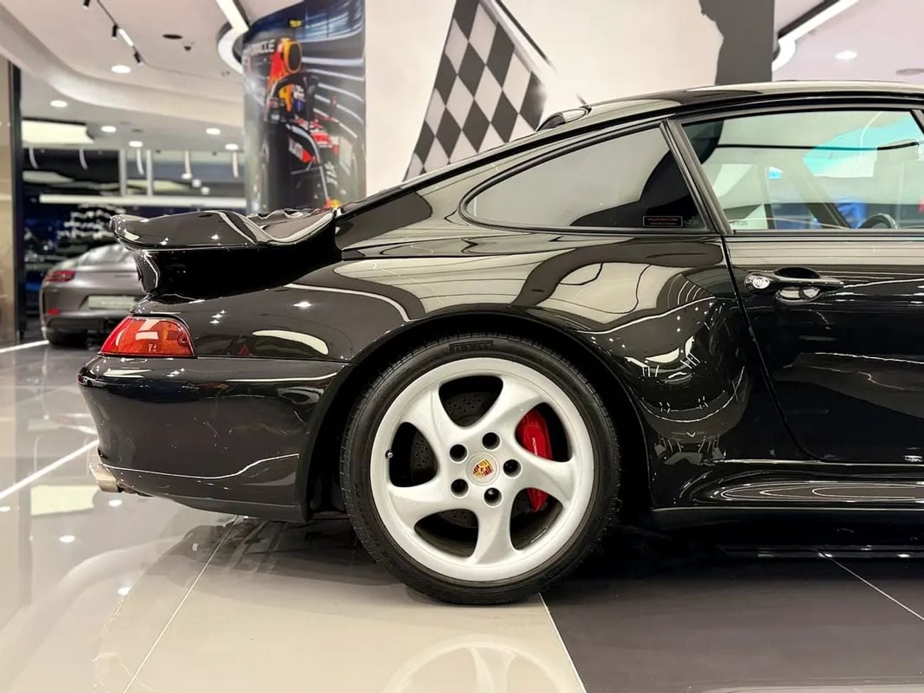 Porsche 911 Turbo (993) - Pristine Japanese Spec - Collector Grade
