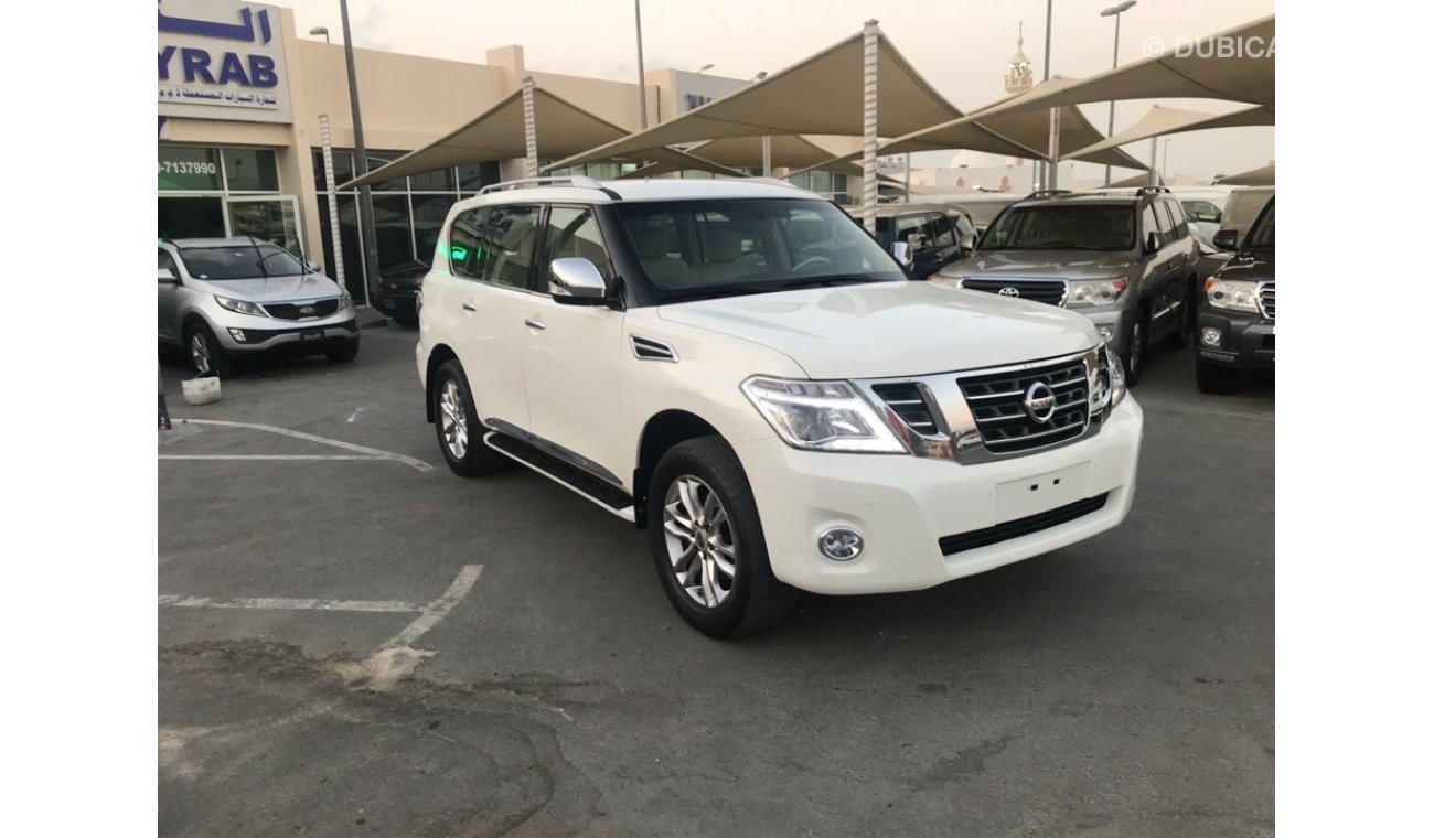 Nissan Patrol