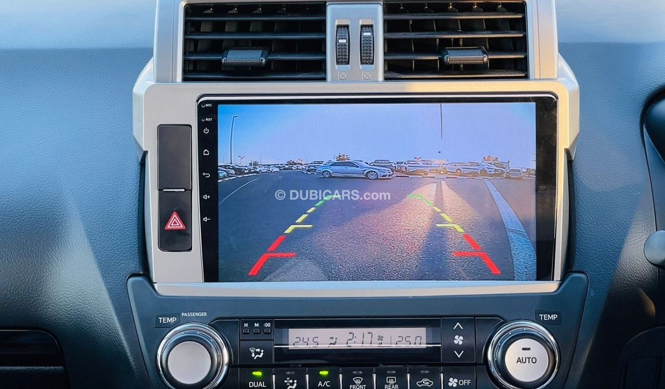 Toyota Prado 04/2016 Bronze 2.8L Diesel 4WD FRESH JAPAN IMPORT Premium Bruno Interior Sunroof Premium Condition