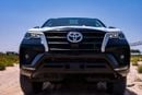 Toyota Fortuner Toyota Fortuner 2026 2.7L 4×4 SUV  black