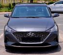 هيونداي أكسنت GLS 1.6L (123 HP)