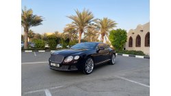 Bentley Continental GT W12