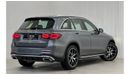 Mercedes-Benz GLC 200 Std 2021 Mercedes Benz GLC200 AMG, 5 Years Mercedes Warranty, Full Mercedes Service History, GCC