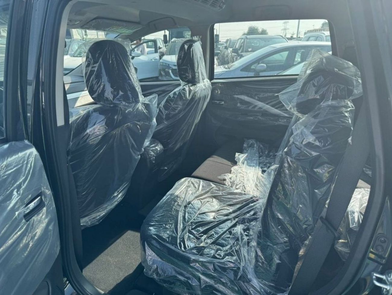 ميتسوبيشي إكسباندر 1.5L PETROL 2024