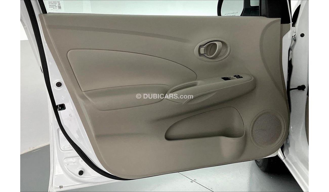 Nissan Sunny SV | 1 year free warranty | 0 down payment | 7 day return policy