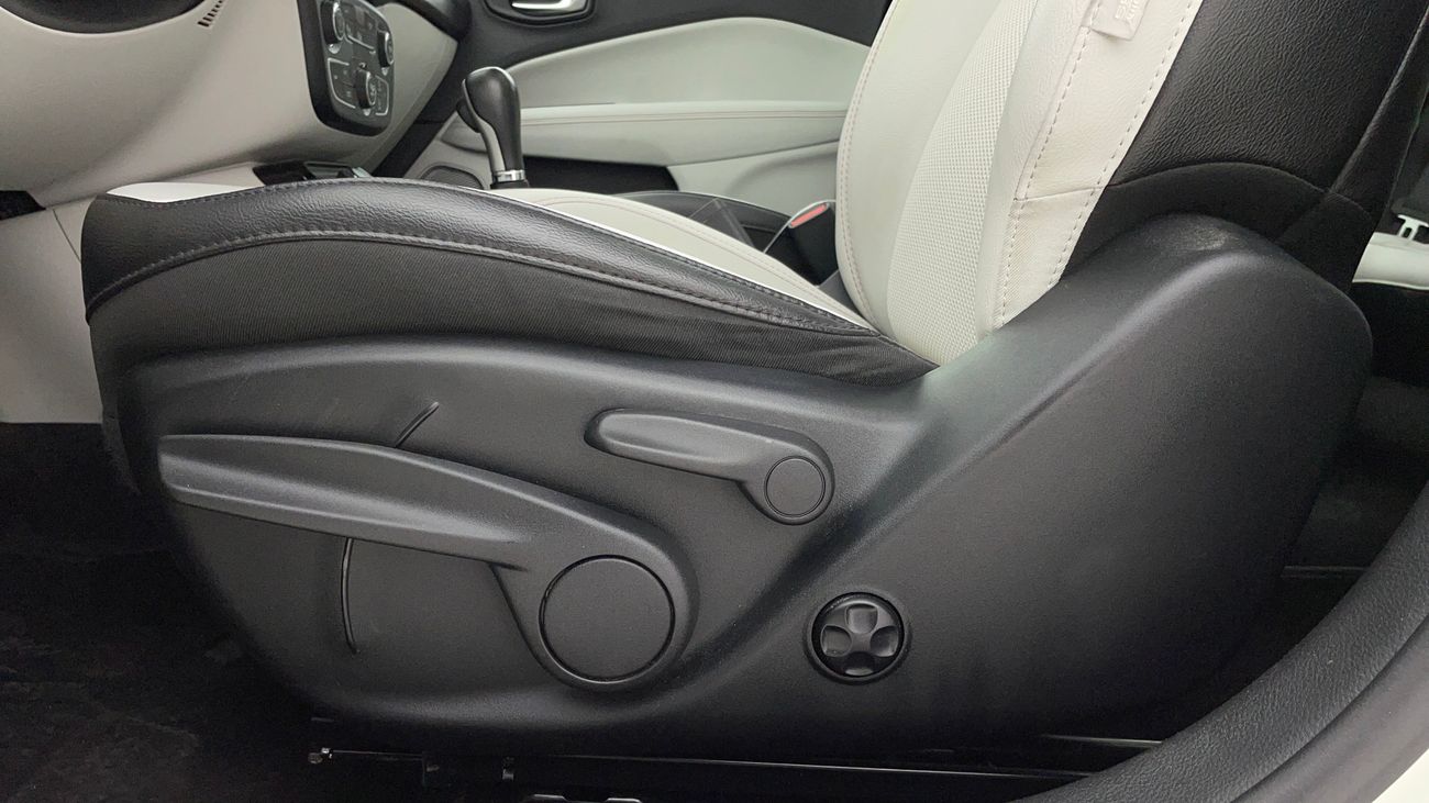 Jeep Compass LIMITED 2.4 | Zero Down Payment | Home Test Drive