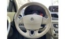 Renault Fluence LE 2 | Under Warranty | Free Insurance | Inspected on 150+ parameters