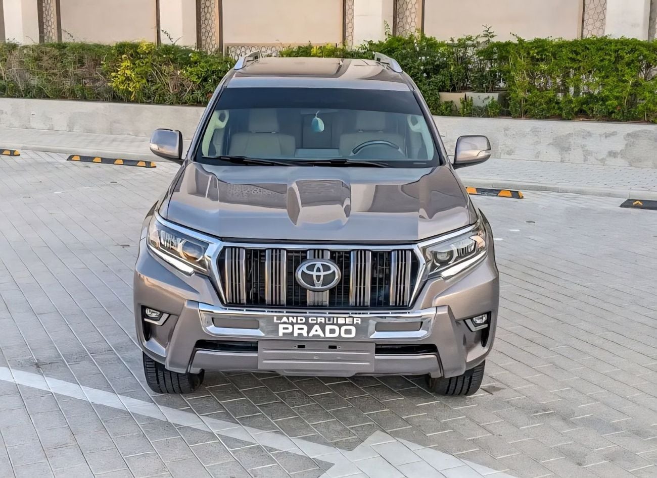 تويوتا برادو TXL LHD 4.0L V6 1GR petrol engine Automatic Gear 4WD 7 Seats 5 Doors