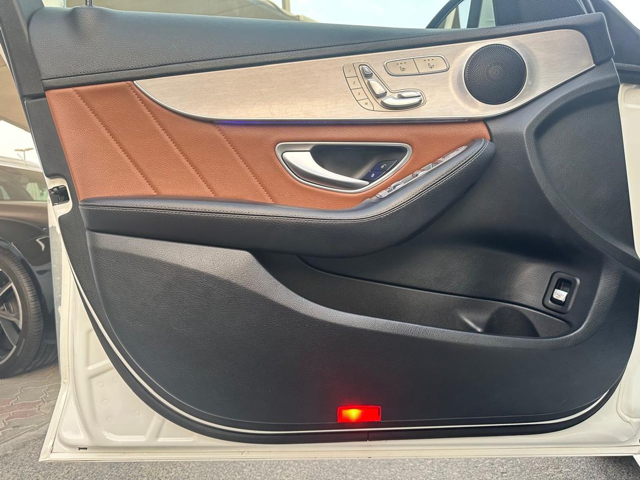 Mercedes-Benz C 200 Mercedes C 200 AMG_ 2019_ Gulf _in excellent condition_ no problems