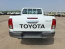 تويوتا هيلوكس 2.4L MT DIESEL MID OPTION