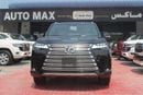 Lexus LX600 PRESTIGE UNDER WARRANTY FROM LOCAL DEALER