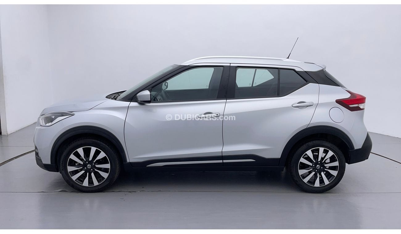 Nissan Kicks SV 1.6 | Under Warranty | Inspected on 150+ parameters