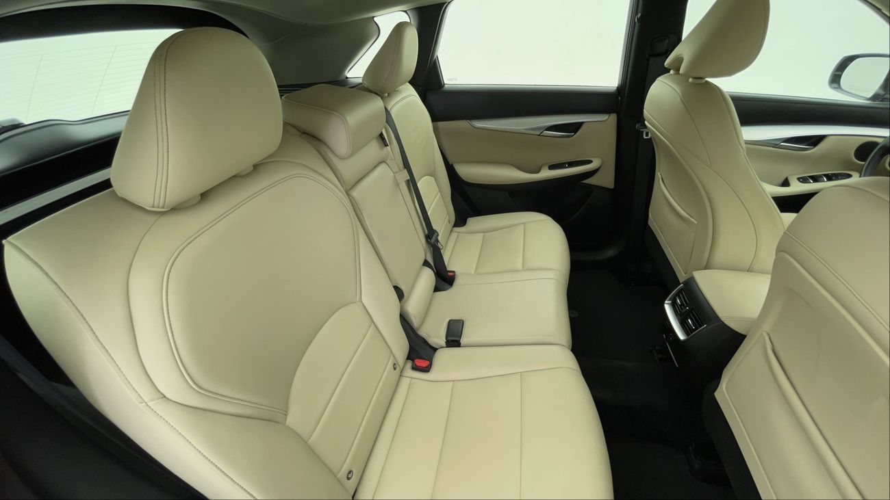 Infiniti QX50 LUXE STYLE 2 | Zero Down Payment | Home Test Drive