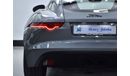 Jaguar F Type EXCELLENT DEAL for our Jaguar F-Type ( 2015 Model ) in Grey Color GCC Specs