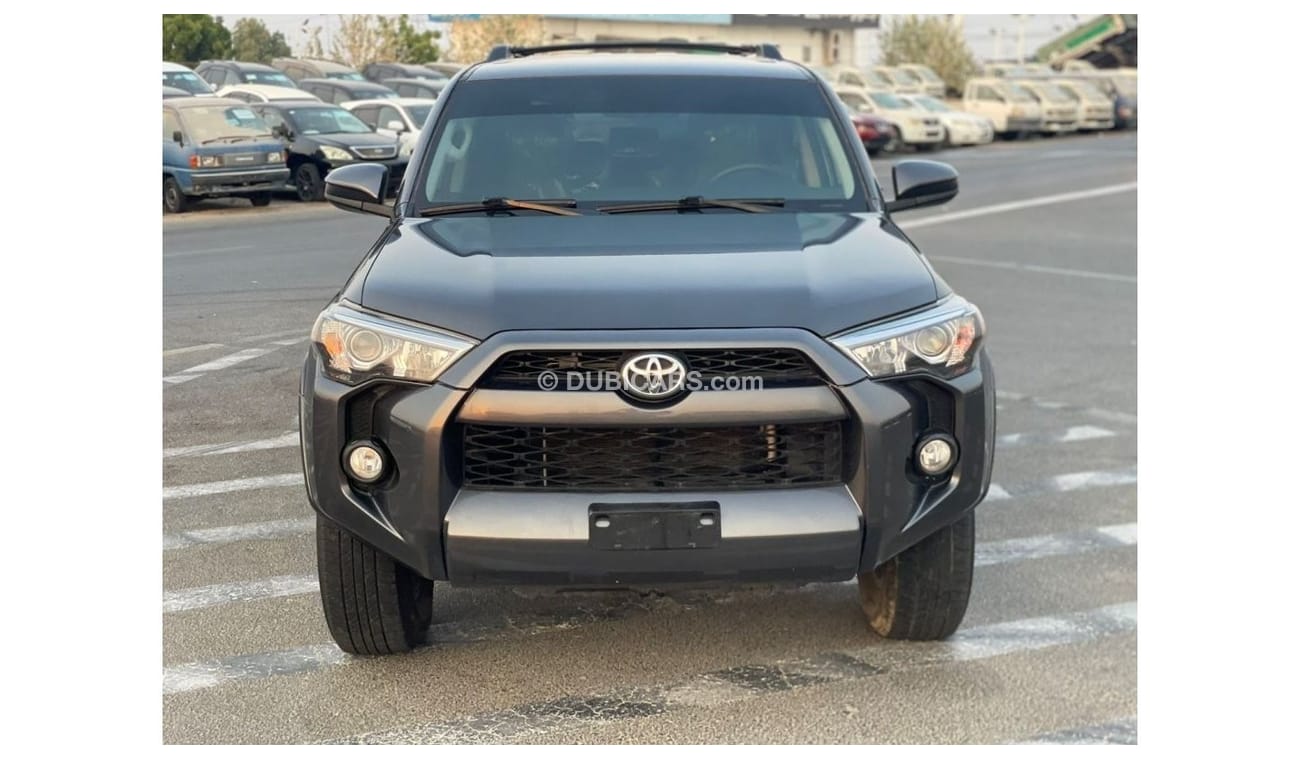 Toyota 4Runner “Offer”2019 Toyota 4Runner SR5 Premium 4x4 - 7 Seater - 4.0L V6 / Export Only