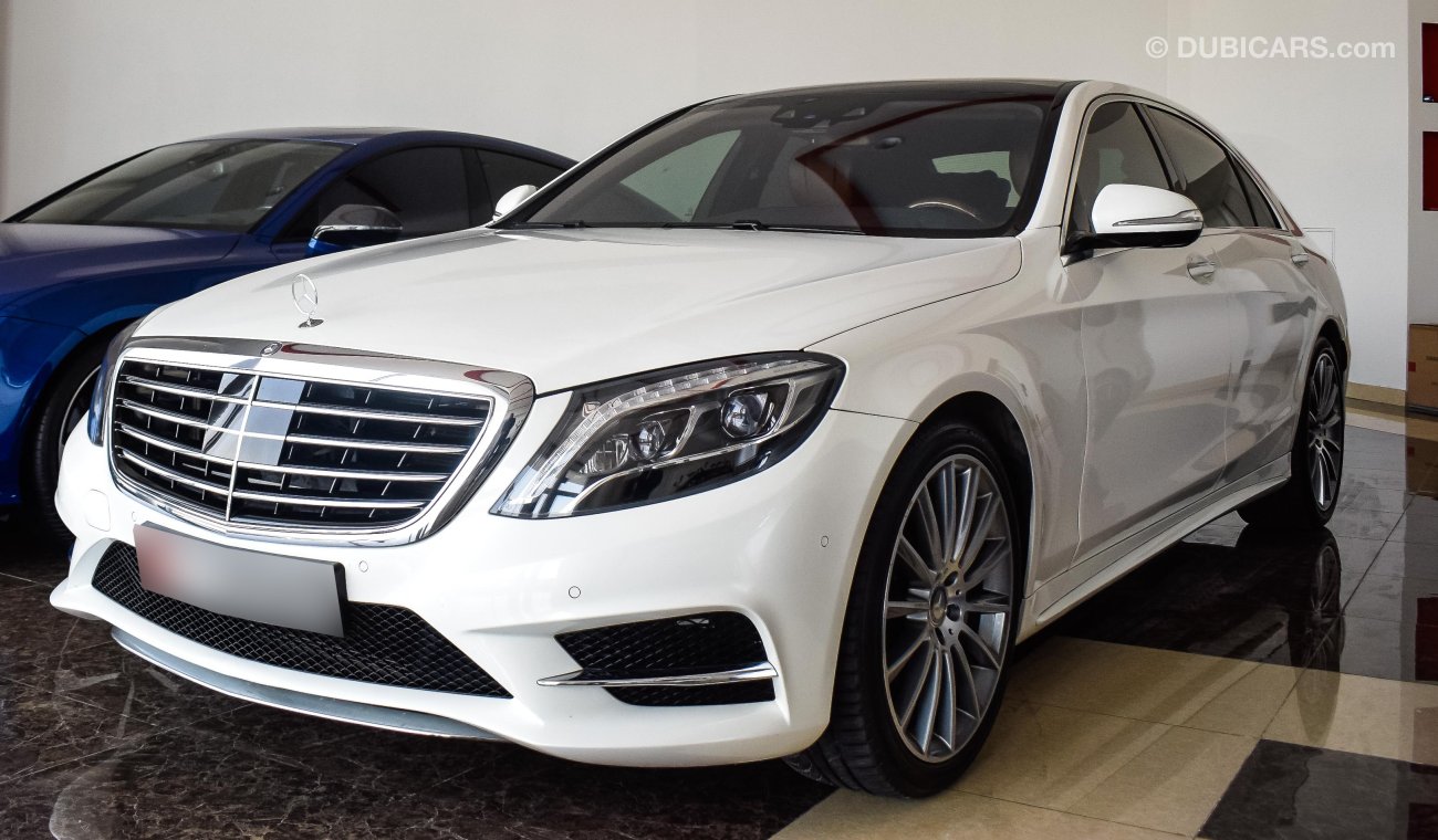 Mercedes-Benz S 400