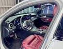 مرسيدس بنز C 300 AMG Pack 2.0L
