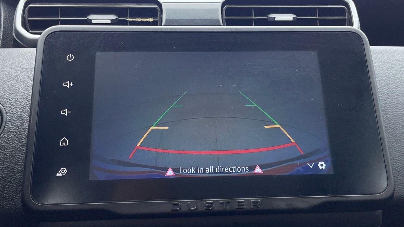 رينو داستر 2025 SE | AED 668/Month | 0 DP | 30 Day Return | Warranty | Service History