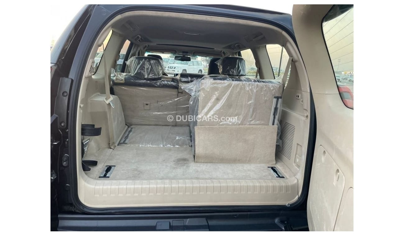 Toyota Prado “Offer”2010 Toyota Prado VX.R 4.0L V6 - 2023 Modified Full Option - UAE PASS