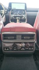 Lexus LX600 SIGNATURE omani spec with park and soft door | GCC Specs | Brand