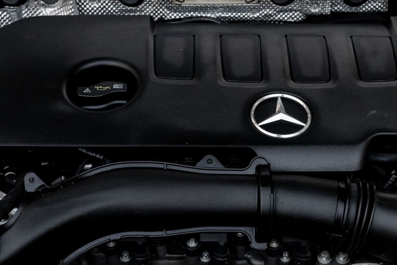 مرسيدس بنز A 250 2,057 P.M | A-Class A 250 Hatchback | 0% Downpayment | Perfect Condition!