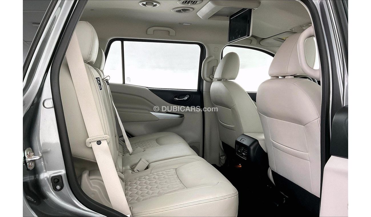 Nissan XTerra Platinum | 1 year free warranty | 0 down payment | 7 day return policy