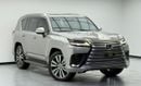 Lexus LX 600 Signature 3.5L ( CYL) 2023 Lexus LX600 Ash Wood Edition, Warranty, Fully Loaded, Excellent Condition