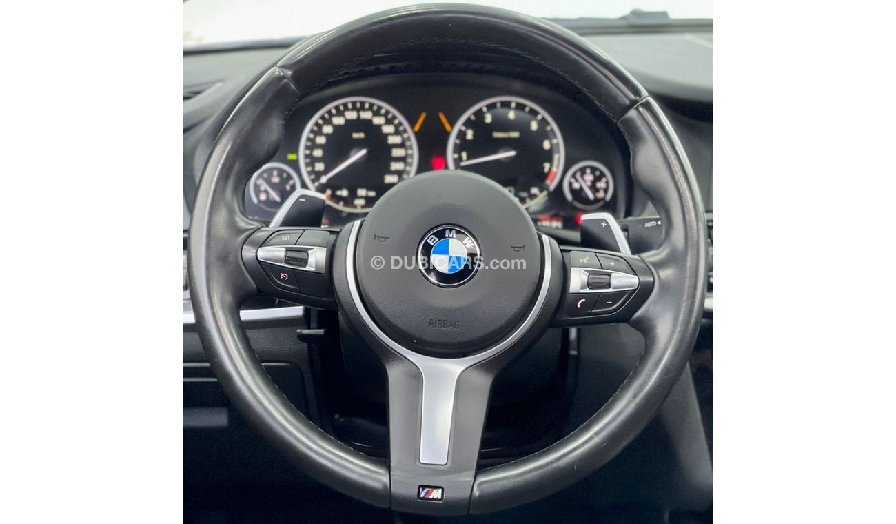 BMW X4 xDrive 28i M Sport 2018 BMW X4 xDrive28i M-Sport, June 2024 Service Package, June 2023 Warranty, Ful