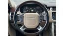 Land Rover Range Rover Range Rover Supercharged 2016 US // Orginal Paint // Accident free // Perfect condition