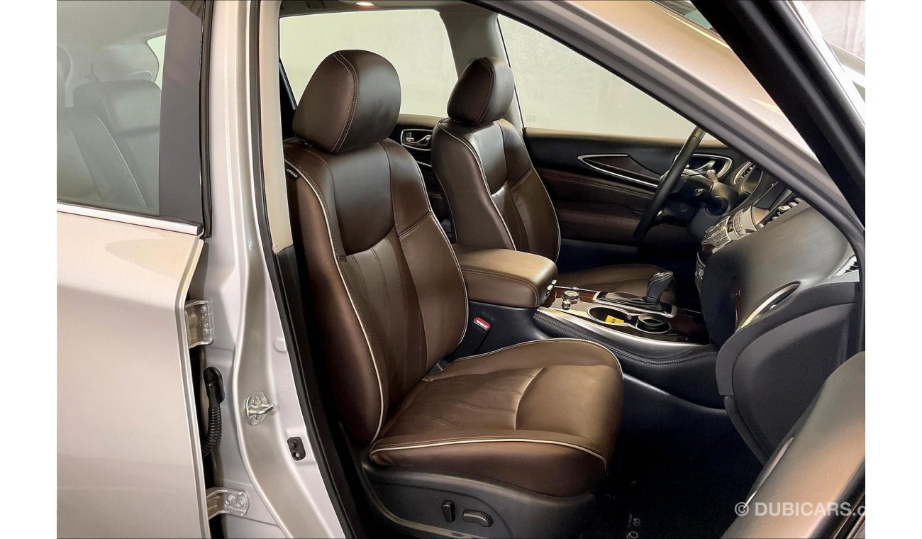 إنفينيتي QX60 Premium / Luxe