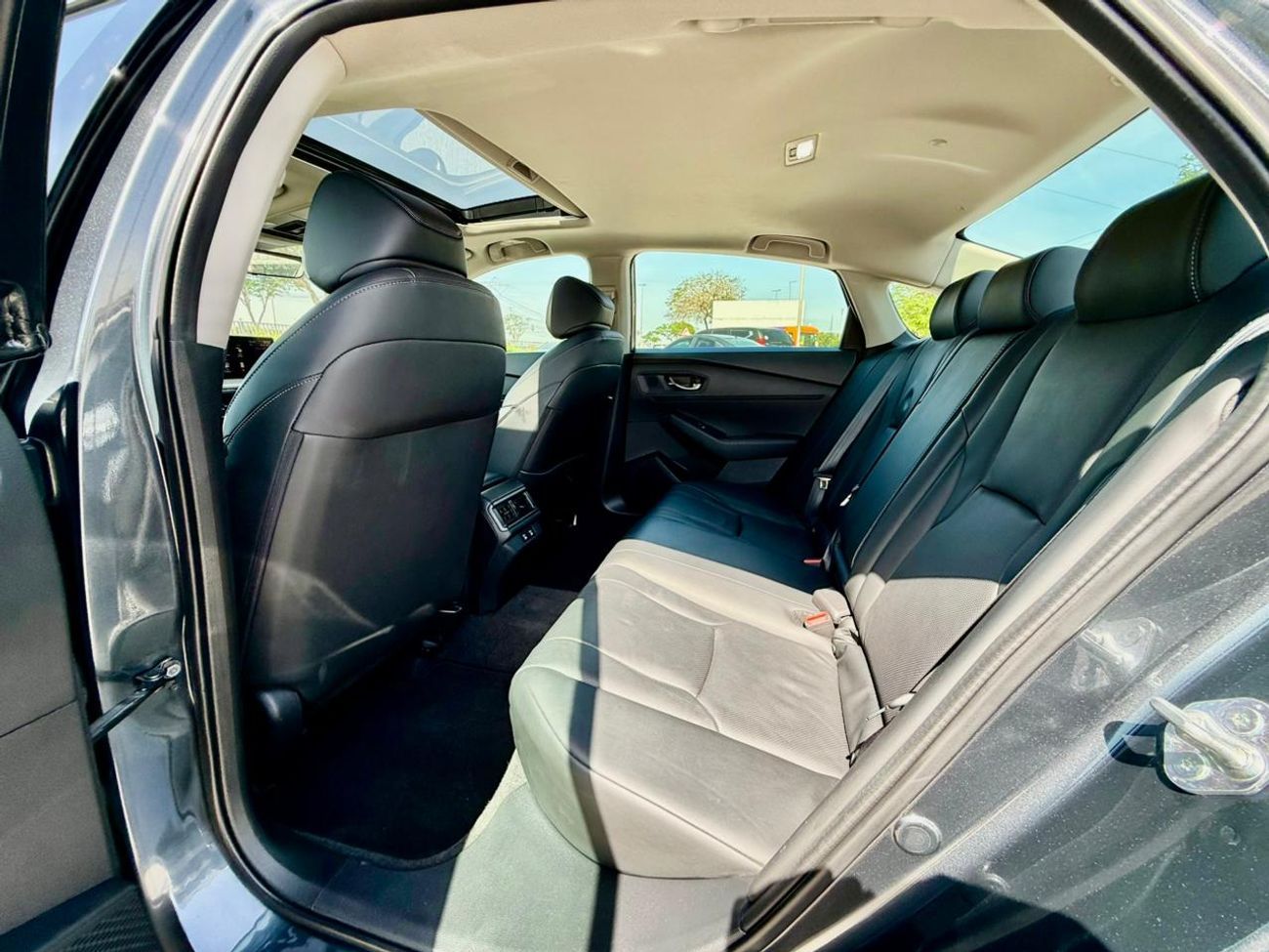 Honda Accord 1.5L EXL HONDA ACCORD EX-L 2023 | GCC SPECS | FULL OPTION | LOW MILEAGE | LIKE NEW CONDITION UNDER W