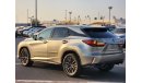 Lexus RX450h F-Sport LEXUS RX450 HYBRID 2019 MODEL FULL OPTIONS