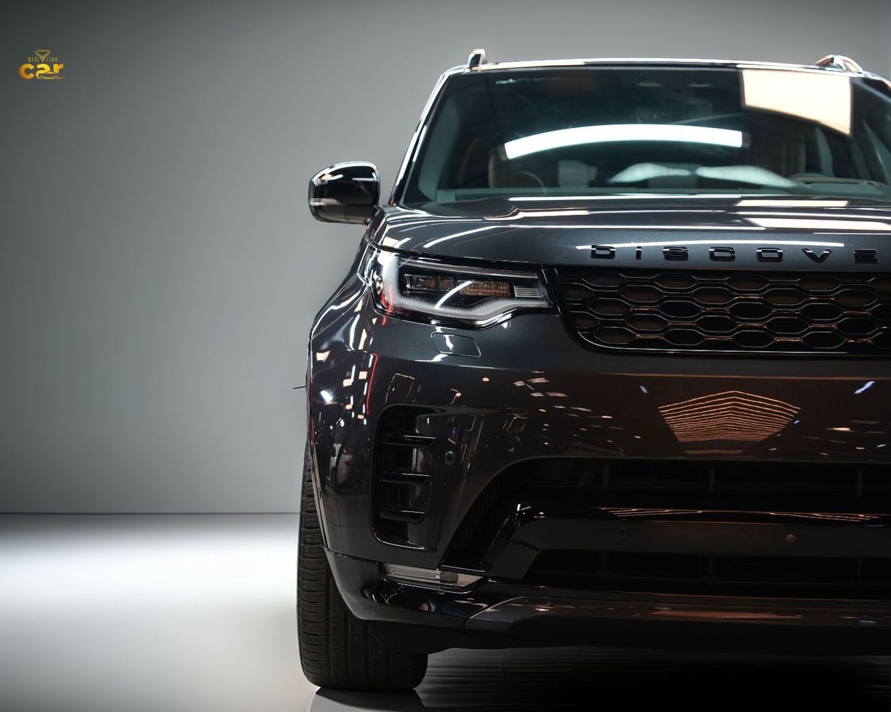 لاند روفر دسكفري