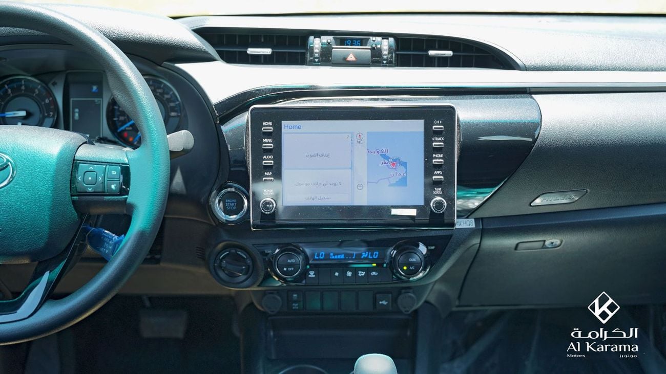 تويوتا هيلوكس 2.8L Adventure Trim - 4x4 - Radar & 360 Camera - Diff Lock - GCC Specs