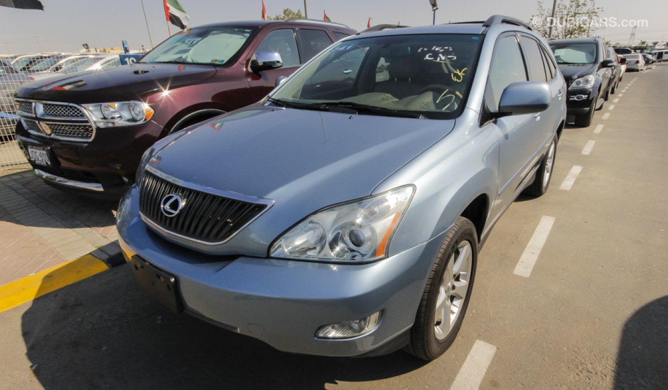 Lexus RX350