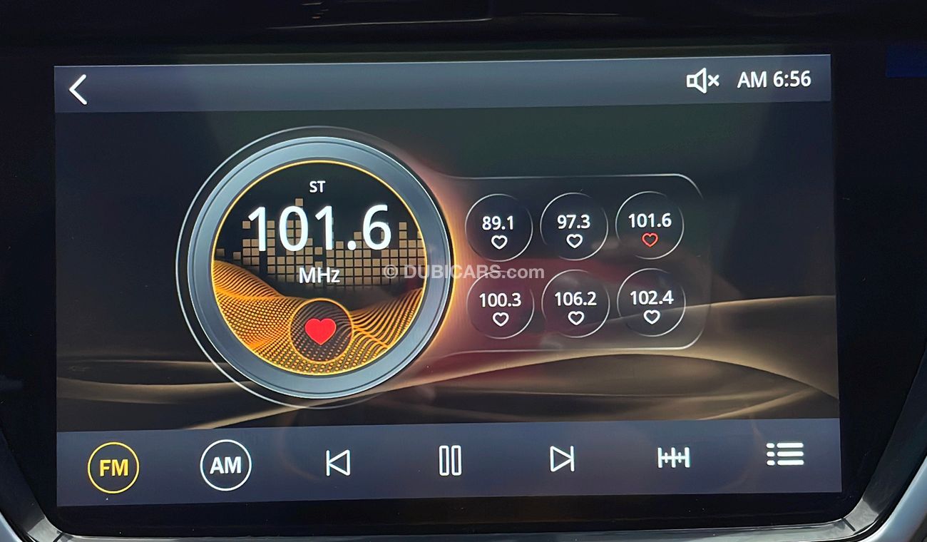 أم جي RX8 LUX 2000