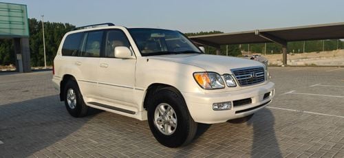 Lexus LX 470