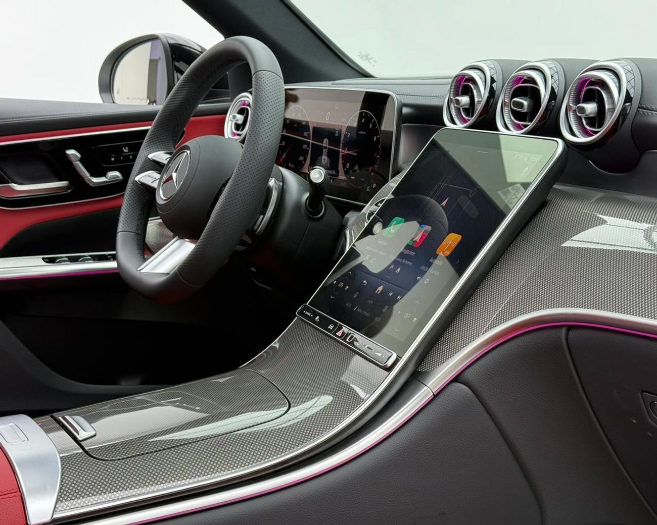 Mercedes-Benz GLC 200 4Matic 2025 Mercedes Benz GLC200 Coupe, 2030 MB Warranty + Service Pack, Delivery Kms, G