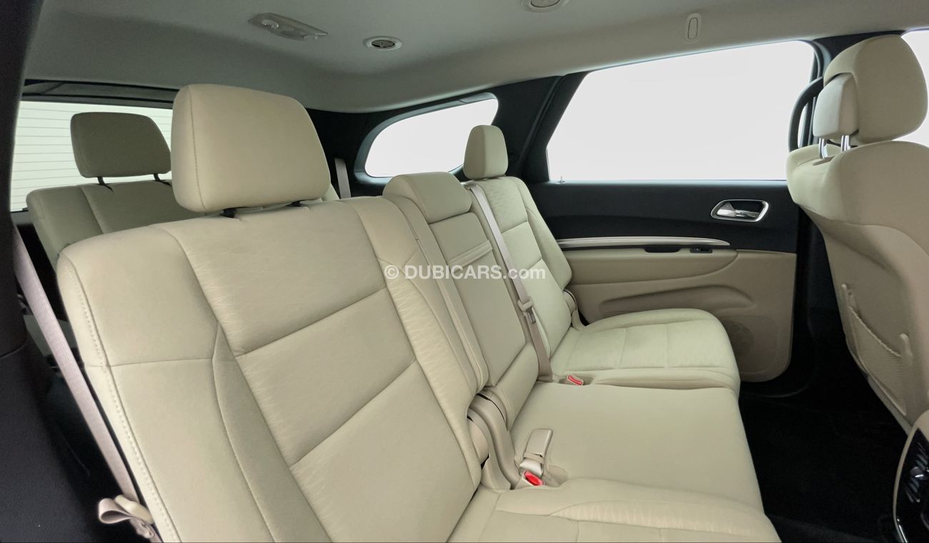 Dodge Durango SXT 3.6 | Under Warranty | Inspected on 150+ parameters