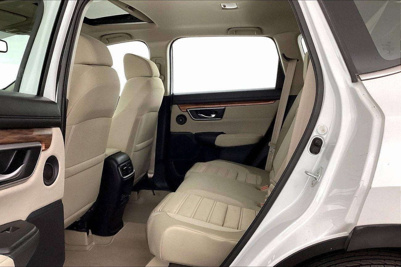 Honda CRV EX | Guaranteed Warranty | 0 Down Payment