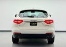 Maserati Levante STD 2019 Maserati Levante Q4, Warranty, Full Maserati Service History, Excellent Condition, GCC