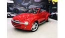 Chevrolet SSR - 2004 - ONLY 33000KMS