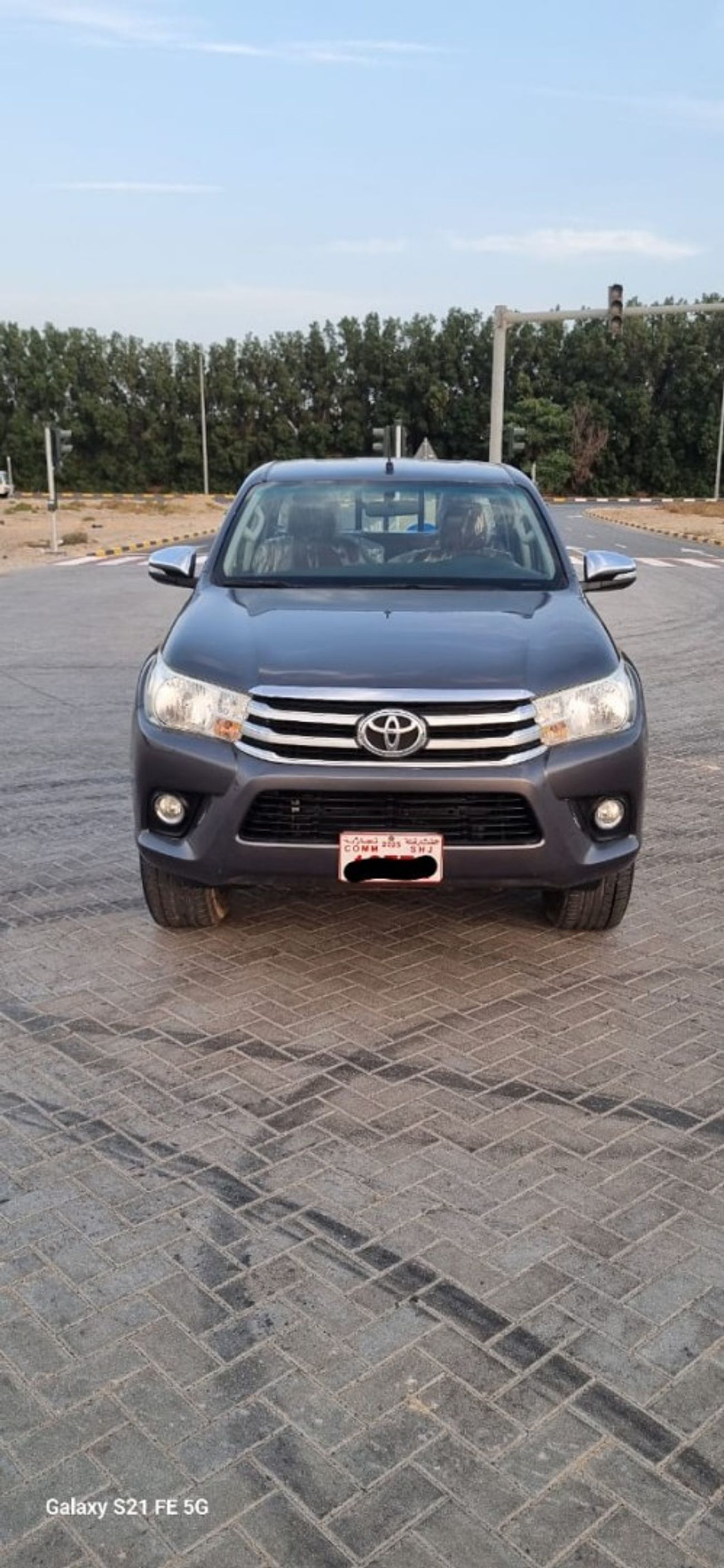 Toyota Hilux DLS 2.4L