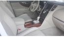 Infiniti FX35 2009 Model Full options Gulf Specs