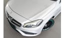 Mercedes-Benz A 250 Sport AMG 2016 Mercedes A250 AMG Petronas Edition / Full-Service History