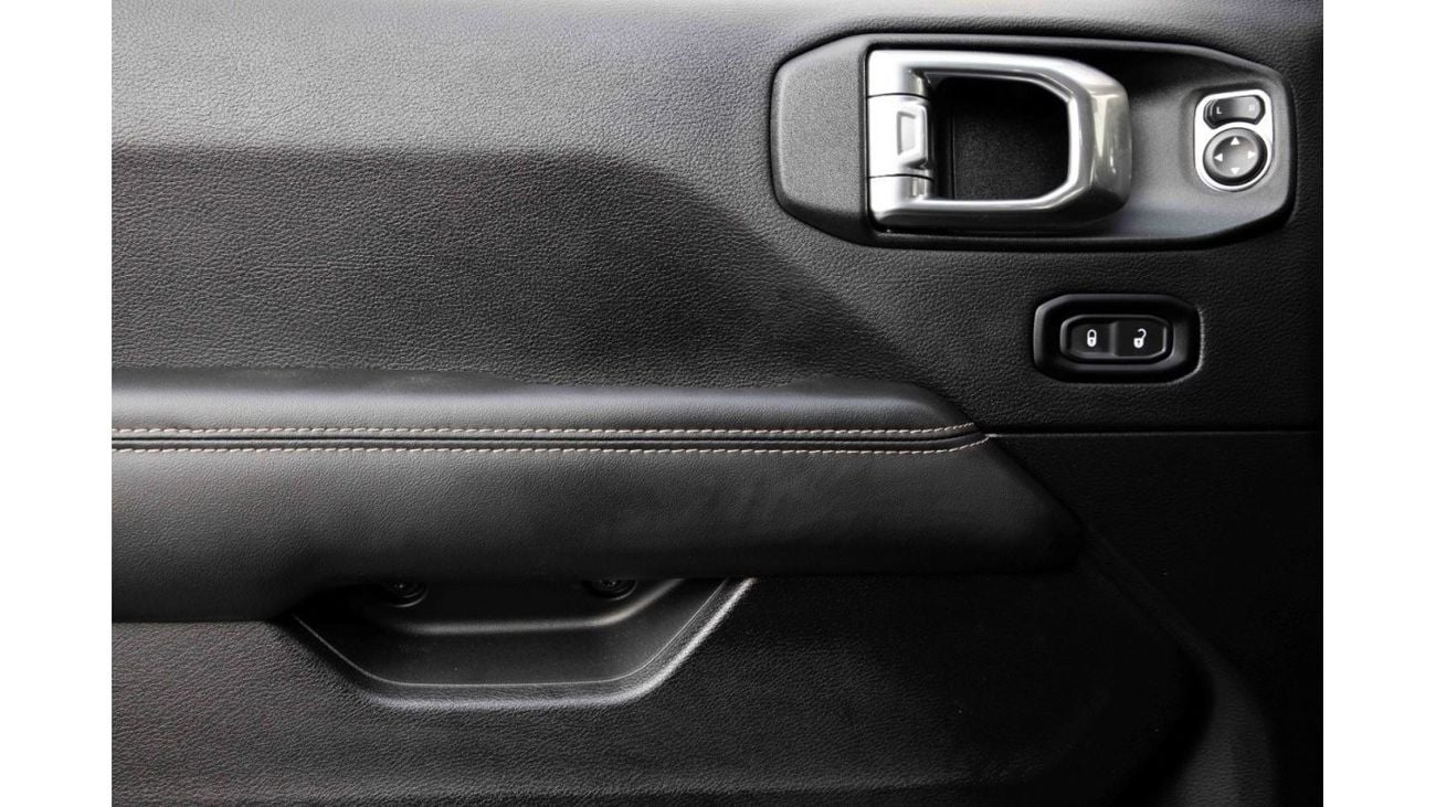 جيب رانجلر Sahara Unlimited | 4,308 P.M  | 0% Downpayment | Brand New!