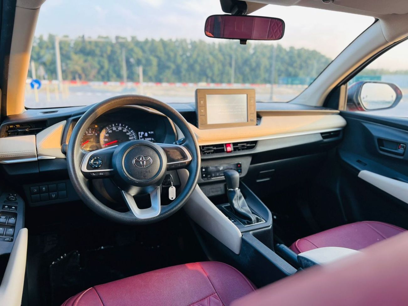 تويوتا يارس 1.5L E